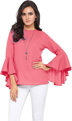 girl tops fashion flipkart