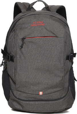 flying machine laptop backpack
