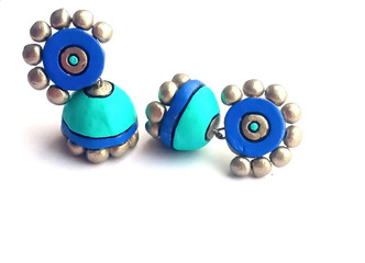 terracotta jewellery flipkart
