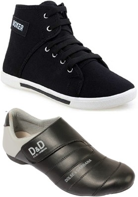 high neck shoes mens