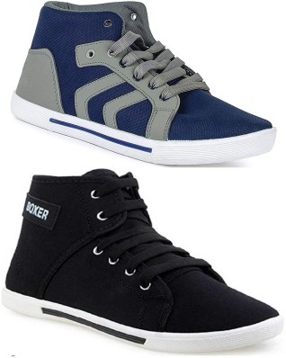 high neck shoes flipkart