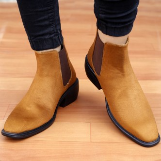 chelsea boot slippers