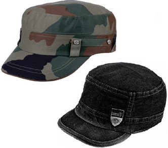 Army Cap - Buy Army Cap online at Best 
