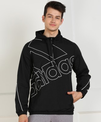 adidas jacket mens flipkart