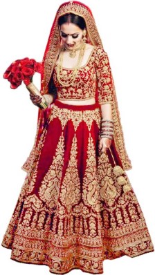 dulhan wala lehenga