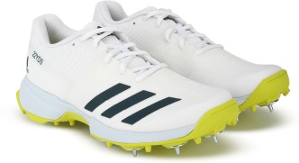 adidas cricket shoes rubber studs