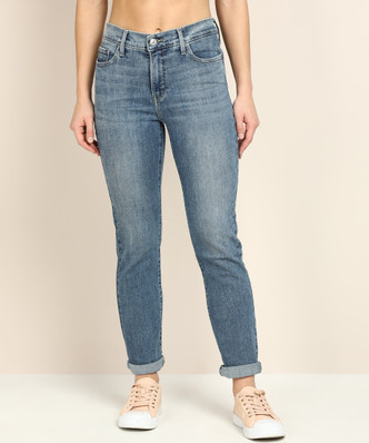 Levis jeans for ladies price Clearance