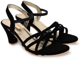 Heeled Sandals 