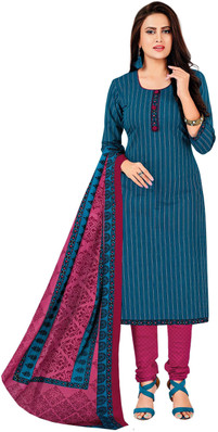 Cotton Dress Materials - Buy Cotton 