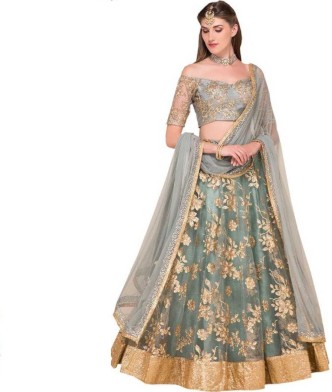 ball gown on flipkart