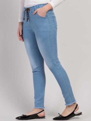 ladies jeans online flipkart