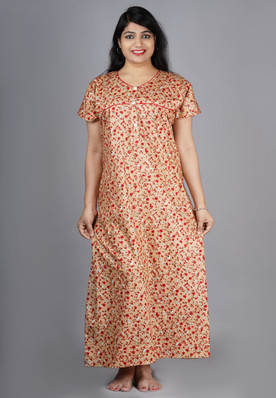 Cotton Nightgowns - Buy Cotton 