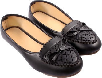 black belly shoes for girls