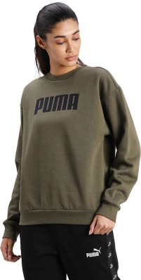 puma sweater women's