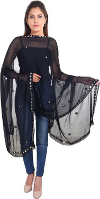 Ankle Length Leggings Dupattas - Buy 