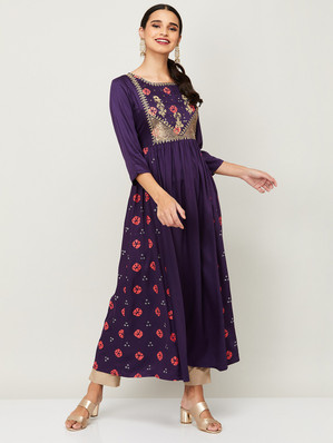 melange kurtis online