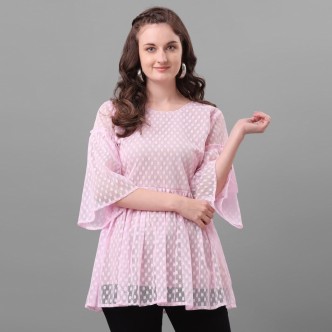 peplum tops jabong