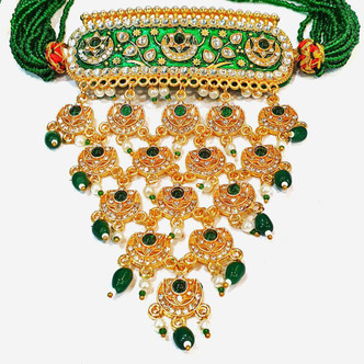 Rajasthani Jewellery - Buy Rajasthani 