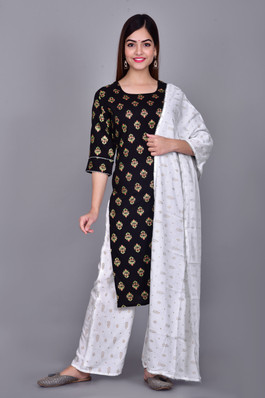 Kurti Plazo Set Under 500 - Buy Kurti 