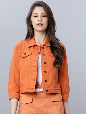 Tokyo Talkies Womens Jackets - Buy 