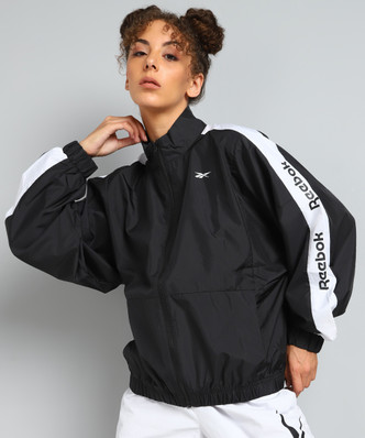 reebok jacket womens