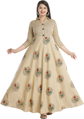 anarkali salwar suit in flipkart