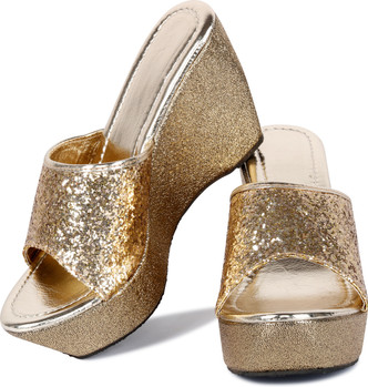 Gold Heels - Buy Gold Heels online at 