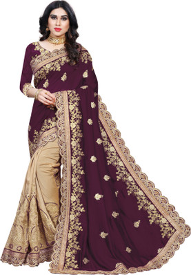 fancy saree under 1000