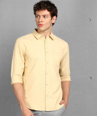 Yellow shirts online Clearance