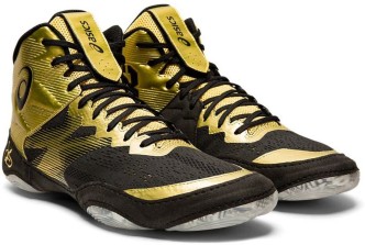 asics wrestling shoes india