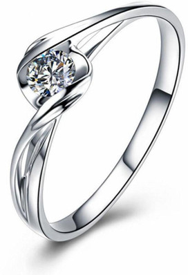 Silver Rings - Upto 50% to 80% OFF on 