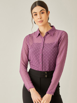 OFF on Shirts For Women Online at Best 
