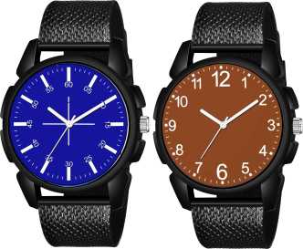Blue Watches - Buy Blue Watches online at Best Prices in India 