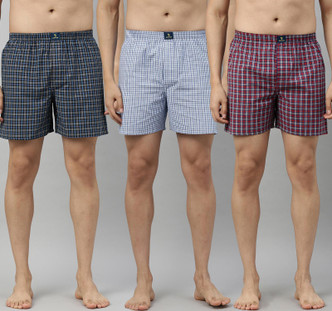 Boxers - Buy Boxers Online at Best 