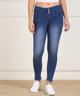 Regular Fit Womens Jeans - Buy Regular 