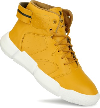 high neck shoes flipkart