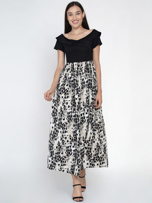 texco women's maxi dress