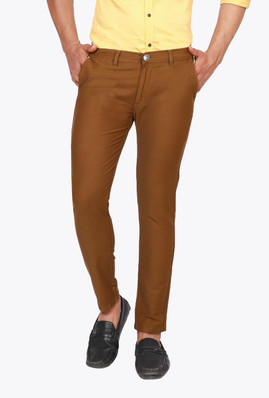 yellow jeans men