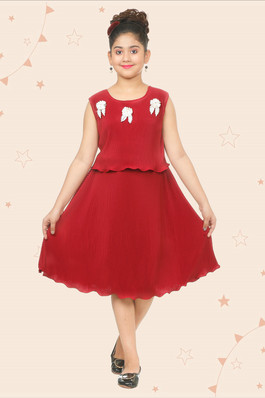 dress for six years girl