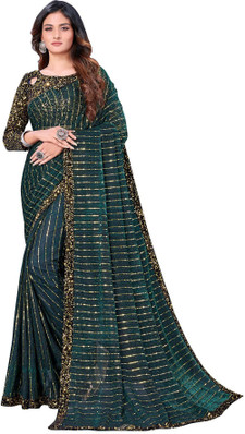 Chiffon sarees below 1000