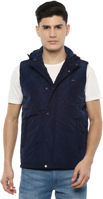 van heusen half jacket