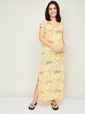 Ginger Night Dresses And Nighties - Buy 