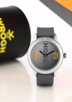 wrogn watches flipkart