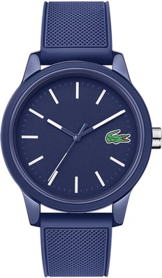 Lacoste 3510g rubber clearance watch strap