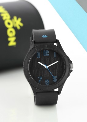 wrogn watches flipkart