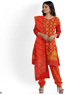 Cotton Dress Materials Below 300 - Buy 