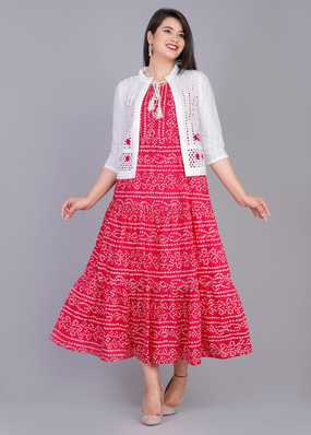 Long Kurtis Buy Designer Long Kurtas Online At Best Prices In India Flipkart Com