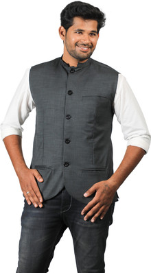 Nehru Jacket (नेहरू जैकेट) - Buy Nehru 