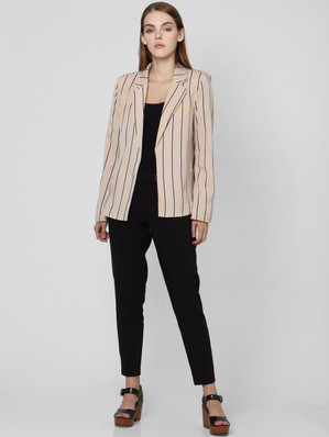 vero moda white blazer