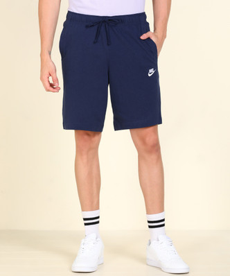 cotton nike shorts mens